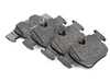 Genuine MINI Brake Pad Repair Kit - Rear  34206885600 View 3