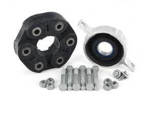 Genuine BMW Flex Disc & Center Support Kit - E9X M3