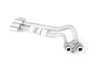 Genuine MINI Genuine MINI Aluminium Double Pipe - 64539802725 64539802725 View 1