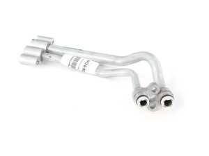 Genuine MINI Aluminium Double Pipe - 64539802725