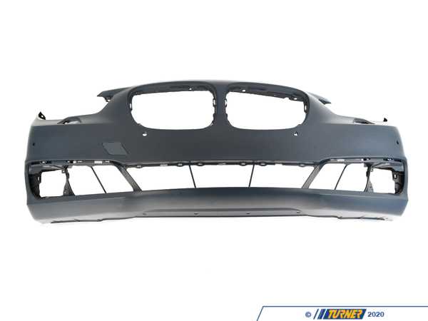 Genuine BMW Front Bumper Cover - Primed 51117332666KT