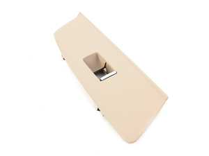 TRIM COVER, SWITCH, POWER WI