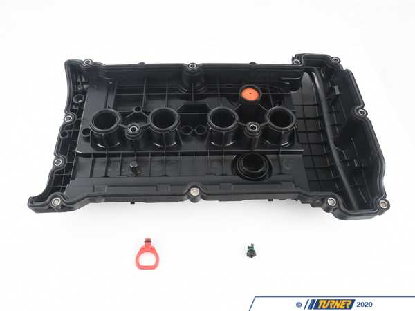 Elring Valve Cover With PCV - N14 Engines 728.170 11127646555