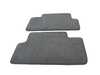 Genuine BMW Genuine BMW Carpeted Floor Mat Set - Anthracite - E63 M6 E63 645Ci 82110391860 View 9