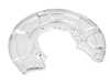 Genuine BMW PROTECTION PLATE LEFT 34206880473 View 2