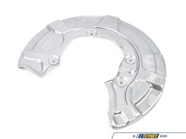 Genuine BMW PROTECTION PLATE RIGHT 34206880474