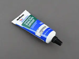 Disc Brake Caliper Lubricant - 2oz Tube