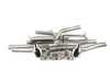 Milltek Sport Cat-Back Exhaust System - Non-Resonated SSXAU355 View 18