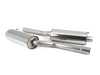Milltek Sport Cat-Back Exhaust System - Non-Resonated SSXAU355 View 19