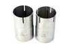 Milltek Sport Cat-Back Exhaust System - Non-Resonated SSXAU355 View 21