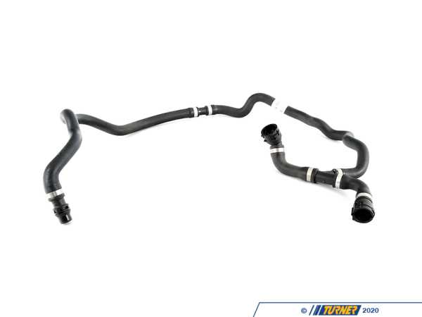 Genuine BMW Genuine BMW Return Hose - 17127542209 17127542209