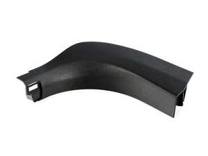 Genuine BMW Lateral Trim Panel, Bottom F - 51439176660 - Schwarz - (NO LONGER AVAILABLE)