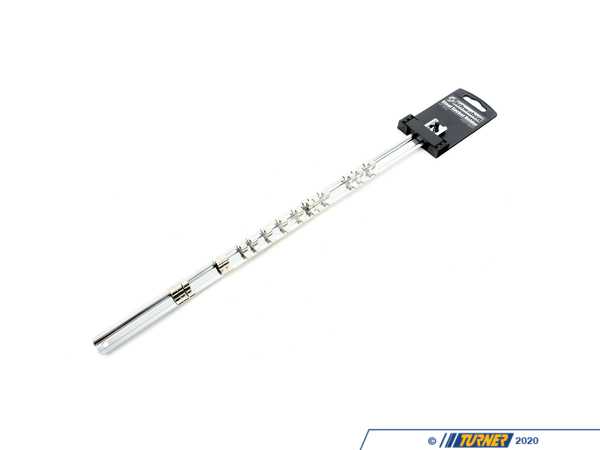 Schwaben Aluminum Socket Holder - 1/4" Drive  LCB173SCH