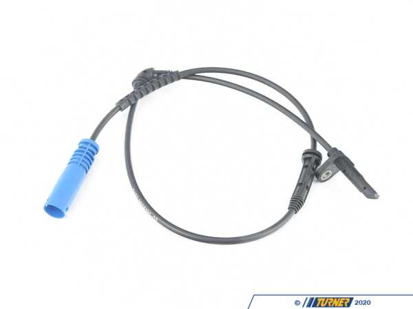 ATE ABS Speed Sensor - Front 34529808193