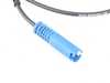 ATE ABS Speed Sensor - Front 34529808193 View 2