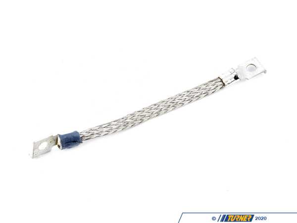 Genuine BMW Genuine BMW Ground Cable - 12427614083 - F22,F30,F31,F32,F33,F34,F36 12427614083