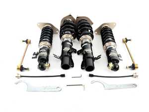 DS Series Coilover Suspension Kit - R55/R56/R57/R58/R59