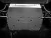 Enthusiast Bundles Skid Plate & Carbon Fiber Front Lip - G20 M340i 008770LAEBKT View 39