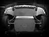 Enthusiast Bundles Skid Plate & Carbon Fiber Front Lip - G20 M340i 008770LAEBKT View 2