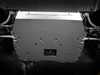 Enthusiast Bundles Skid Plate & Carbon Fiber Front Lip - G20 M340i 008770LAEBKT View 14