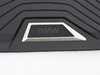Genuine BMW Genuine BMW All Weather Floor Mat Fronts - Black - G20 G80 G82 51472461168 View 3