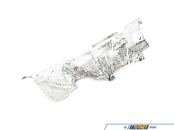 Genuine BMW Genuine BMW Heat Insulation Front Front - 51488042086 51488042086
