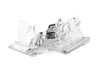 Genuine BMW Genuine BMW Heat Insulation Front Front - 51488042086 51488042086 View 3
