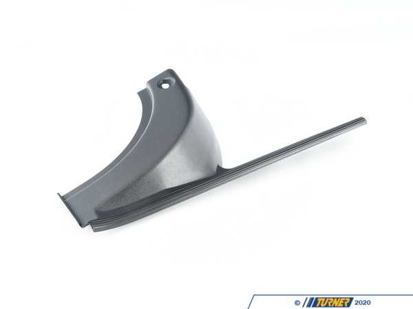 Genuine BMW TRIM PANEL 51478137810