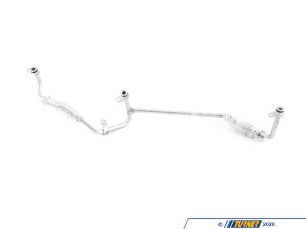 Genuine BMW Genuine BMW Turbocharger Coolant Return Line - F8X 11537848507