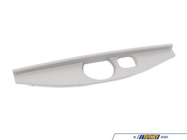 Genuine BMW Genuine BMW Covering For Wiper Motor Grau - 51497203108 51497203108