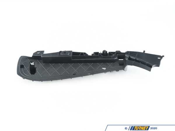 Genuine BMW Genuine BMW Cover Support, Seat Outer Left - BMW G30/31 5', G32' 6', G11 7' 52107430399