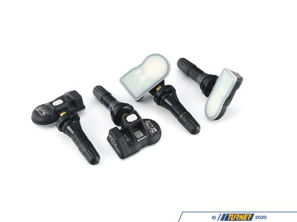 Autel Autel Universal Rubber TPMS Sensor - Set Of Four aul1sensorKT
