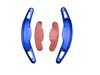 ECS ECS F56+ MINI Cooper Aluminum Shift Paddle Set - Blue SHIFTPADDLEb View 1