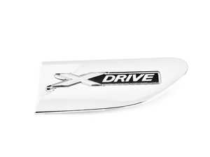 Genuine BMW Trim Cover, Auxiliary Turn S - 63137234695