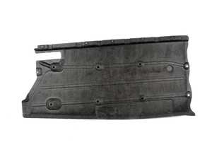 Genuine BMW Underbody Panelling, Side On