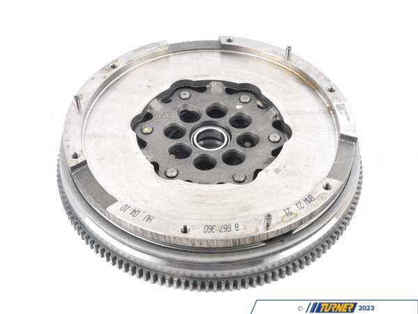 LUK Twin Mass Flywheel B36 B38 Mini Engine 21208600209