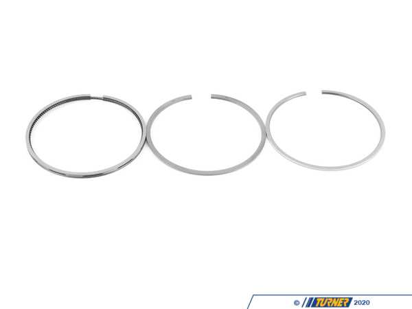 Genuine BMW Piston Ring Set - Priced Per Piston 11251261131