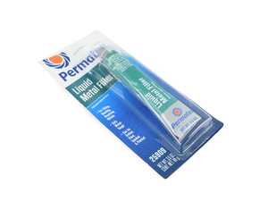 Permatex Liquid Metal Filler