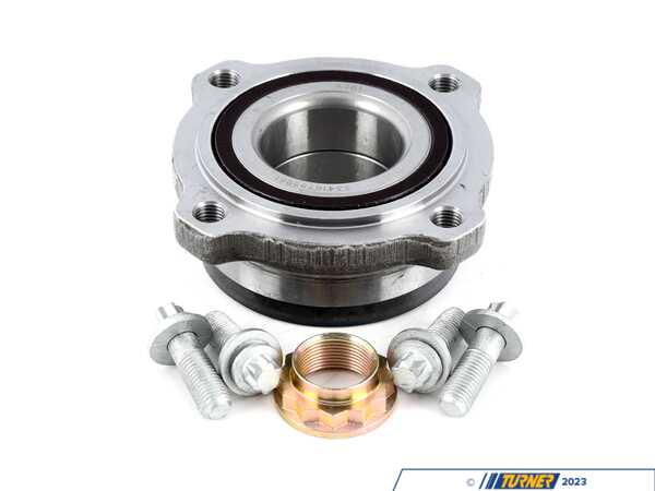 Meyle Meyle Wheel Hub Kit - Rear 33416795961