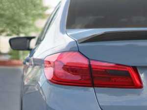Blackline Taillight Overlay Kit - F90/G30 Pre-LCI