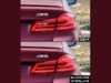 Goldenwrench Supply Co Blackline Taillight Overlay Kit - F90/G30 Pre-LCI F90PRE View 2