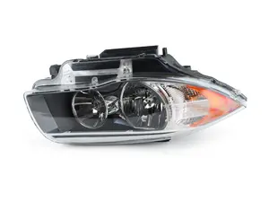 Genuine BMW Headlight Assembly (Halogen) - E82 E88