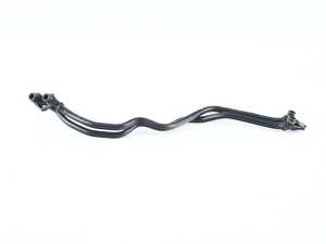 Genuine BMW Transmission Oil Cooler Line - 17228511456 - F30,F31