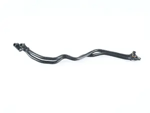 Genuine BMW Transmission Oil Cooler Line - 17228511456 - F30,F31