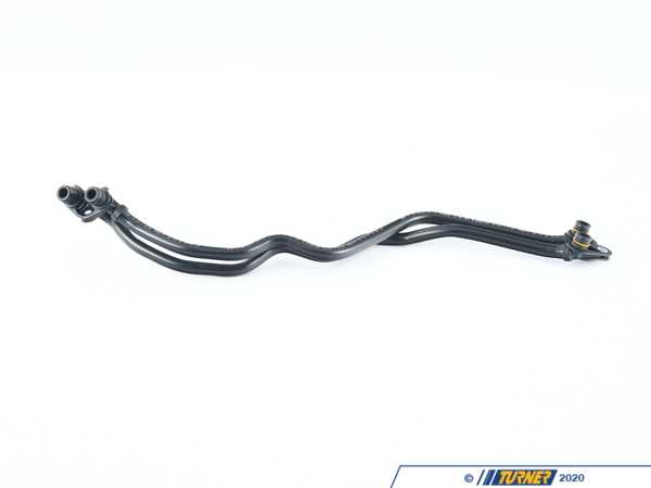 Genuine BMW Genuine BMW Transmission Oil Cooler Line - 17228511456 - F30,F31 17228511456