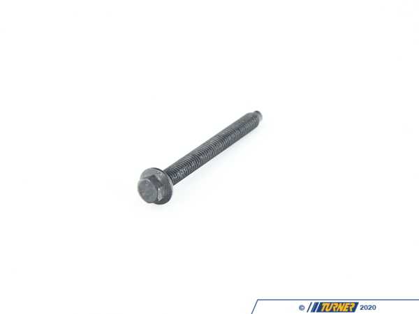 Genuine MINI Genuine Mini Fillister-head Screw - 07147543410 07147543410