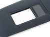 Genuine BMW Genuine BMW Anthracite Sun Visor - Left - E46 M3 323Ci 325Ci 330Ci 51167902803 View 6