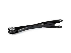 TRAILING ARM WITH RUBBER BUS