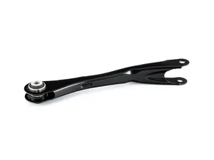 TRAILING ARM WITH RUBBER BUS