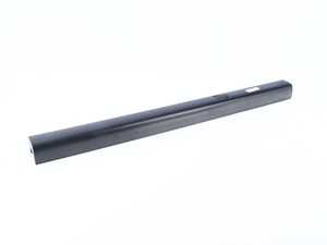 1.75-2in Roll Bar Padding - Black - 36" Length